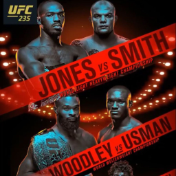 UFC 235 Jon Jones vs. Anthony Smith & Woodley vs. Usman PREVIEW & PRONO | #PodcastLaSueur