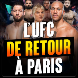 L'UFC de retour à Paris