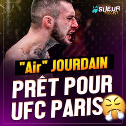 Charles Jourdain Interview - "Je veux les gars les plus monstrueux", UFC Paris, la Piraterie