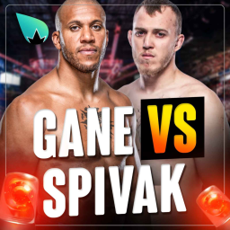 Ciryl Gane vs. Sergey Spivak à l'UFC Paris !