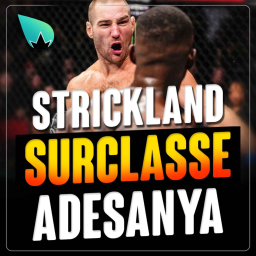 UFC 293 Sean Strickland s'offre Israel Adesanya