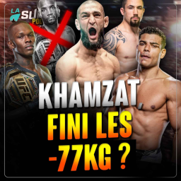 Khamzat : déjà prêt pour les middleweights d'ELITE?