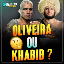 Charles Oliveira ou Khabib Nurmagomedov? 🐐
