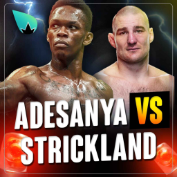 Israel Adesanya vs Sean Strickland : le divertissement