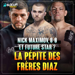La pépite des frères Diaz : Nick Maximov (8-0), LE FUTUR?