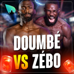 Cédric Doumbé va affronter Jordan Zébo : c'est chaud !