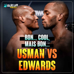 Kamaru Usman vs. Leon Edwards - L'HEURE DE LA REVANCHE