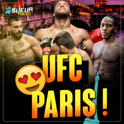 UFC Paris le 3 septembre?!