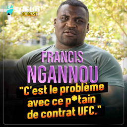 Francis Ngannou Interview - Son retour, le contrat UFC, le combat contre Ciryl Gane