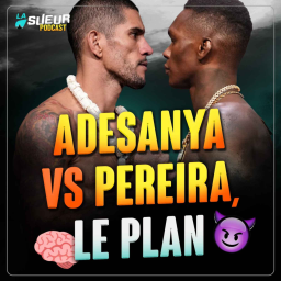 Alex Pereira vs. Sean Strickland : Le plan de l'UFC 😏