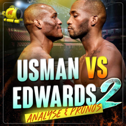 UFC 278 Kamaru Usman vs Leon Edwards - PREVIEW & PRONO