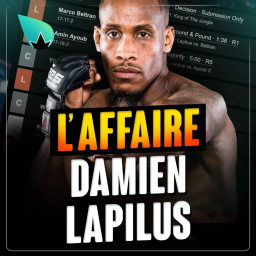Damien Lapilus suspendu 3 ans !