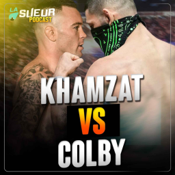 Khamzat Chimaev prévient Colby Covington "t'es le prochain"