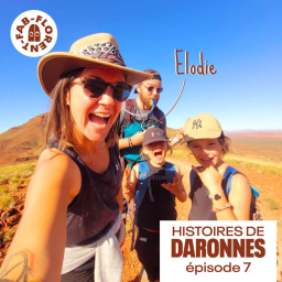 Elodie vit la vanlife en Australie avec son mari et ses deux enfants