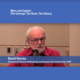 Marx and Capital: The Concept, The Book, The History (audio)