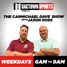 8/11/22 - The Carmichael Dave Show with Jason Ross - Hour 2