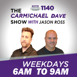 12/17/21 - The Carmichael Dave Show - Hour 1