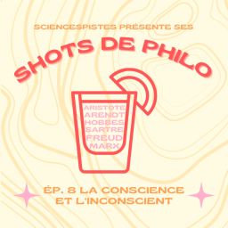 Shot de philo #8 : la conscience et l'inconscient