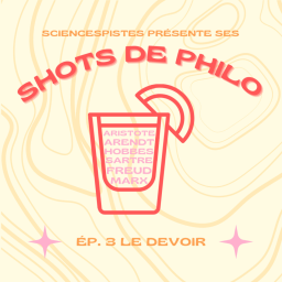 Shot de philo #3 : le devoir