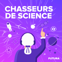 Chasseurs de Science - cover