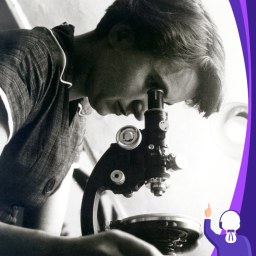 Rosalind Franklin, une femme à la conquête de l'ADN