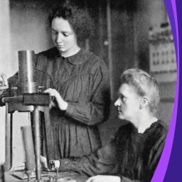 Marie Curie et sa fille Irène, deux femmes au front avec les rayons X