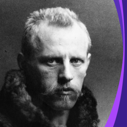 Fridtjof Nansen, prisonnier du pôle Nord pendant un an