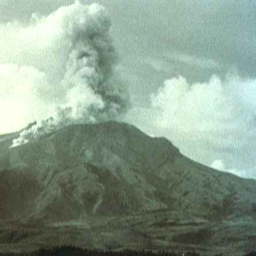 Alfred Lacroix et l'éruption meurtrière de la montagne Pelée