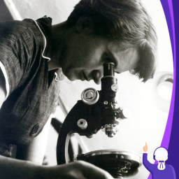 Rosalind Franklin, une femme à la conquête de l'ADN [REDIFF]