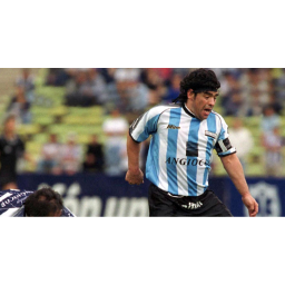 #Maradona60