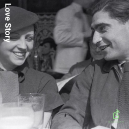 [REDIFFUSION] Gerda Taro et Robert Capa : une histoire d'exil, d'objectifs et de champs de batailles