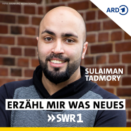 Sulaiman Tadmory x Wolfgang Heim I Erzähl mir was Neues