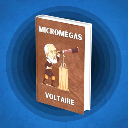 Micromégas - Voltaire
