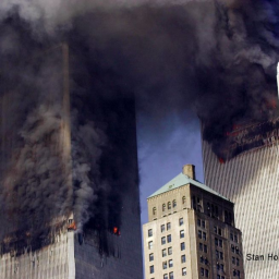 Fragments d'Amérique - New York, 11 septembre 2001: une journée en enfer