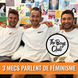 Trois mecs parlent de féminisme