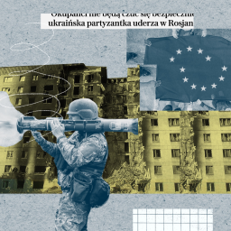 Ukraina w drodze do Unii | Stan wojny