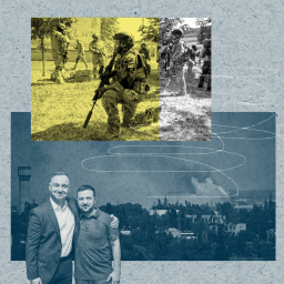 Jak odbudować Ukrainę | Stan wojny