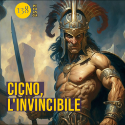 Achille contro Cicno, l'invulnerabile figlio di Poseidone