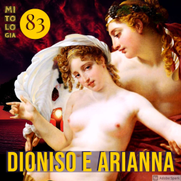 Dioniso e Arianna, il viaggio nell’oltretomba e l’ascesa all’Olimpo
