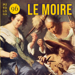 Le tre Moire e il filo del destino