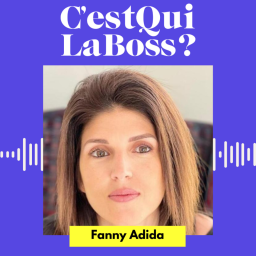 Épisode 69 : Savoir bien vendre son entreprise avec Fanny Adida (Lashilé)