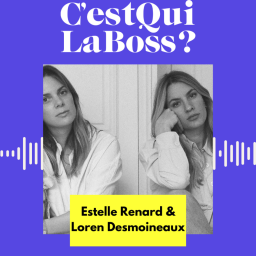 Épisode 45 : Installer une marque puissante et indentifiable sur les réseaux sociaux avec Estelle Renard & Loren Desmoineaux (BRAI)