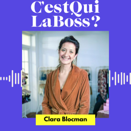 Épisode 6 : Savoir relever tous les défis avec Clara Blocman (Ysé)