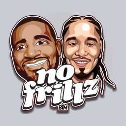 No Frillz Podcast with Yipes & Matrix