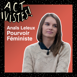 Anaïs Leleux, contre la nomination de Darmanin, un pourvoir féministe