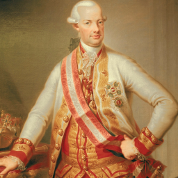Kaiser Leopold II. (Geburtstag, 05.05.1747)