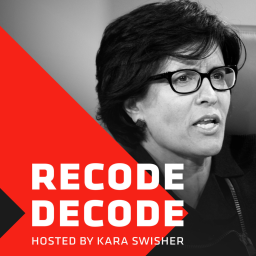 Recode Decode: Uber CEO Dara Khosrowshahi (Live at Code 2018)