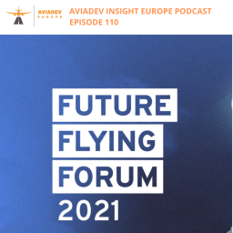 Episode 110. Introducing The Future Flying Forum