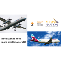Episode 51: Becca Rowland, partner at MIDAS Aviation – Does Europe need more smaller aircraft?
