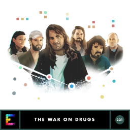 The War On Drugs - I Don't Live Here Anymore (feat. Lucius)